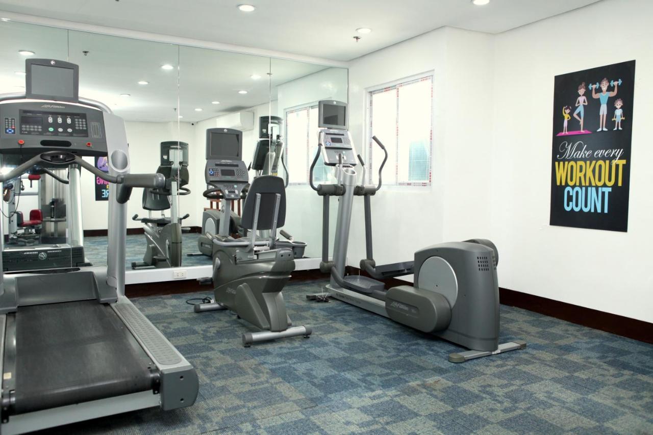 Centtro Residences Los Banos  Bagian luar foto