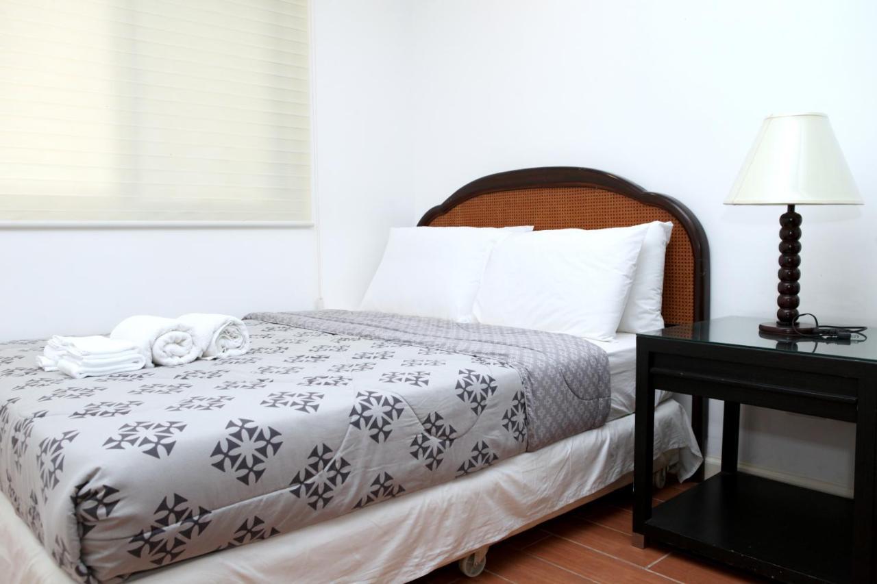 Centtro Residences Los Banos  Bagian luar foto